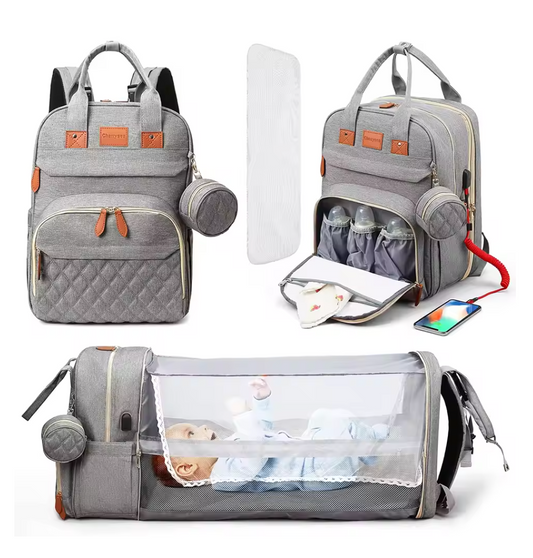 Transformable 3-in-1 Baby Backpack